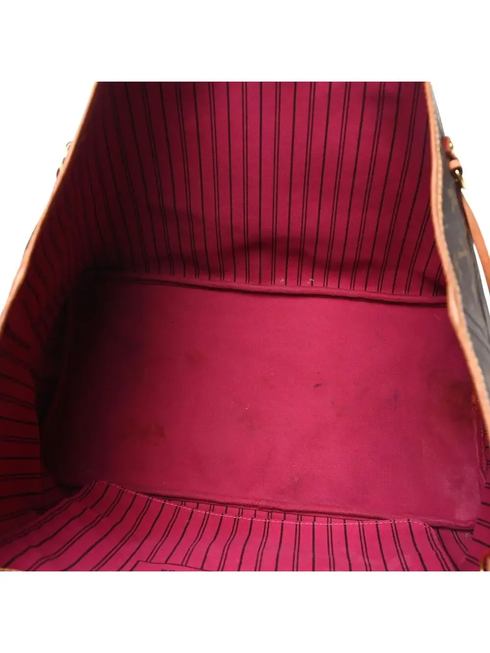 Louis Vuitton Neo Neverfull Gm Fuchsia #339616L16B